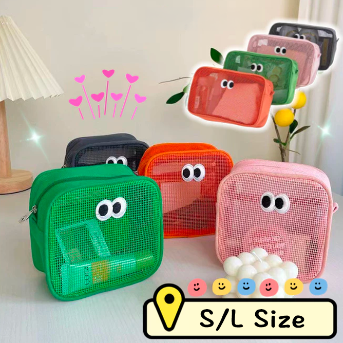 Little Elf Eyes Travel Bag