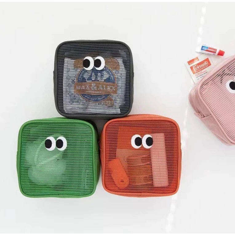 Little Elf Eyes Travel Bag