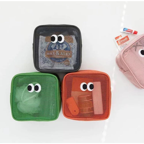Little Elf Eyes Travel Bag