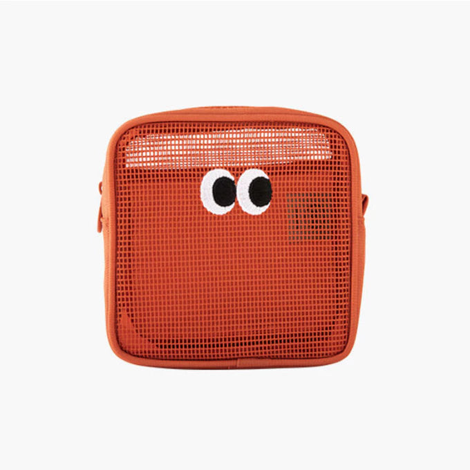 Little Elf Eyes Travel Bag