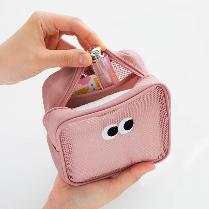Little Elf Eyes Travel Bag