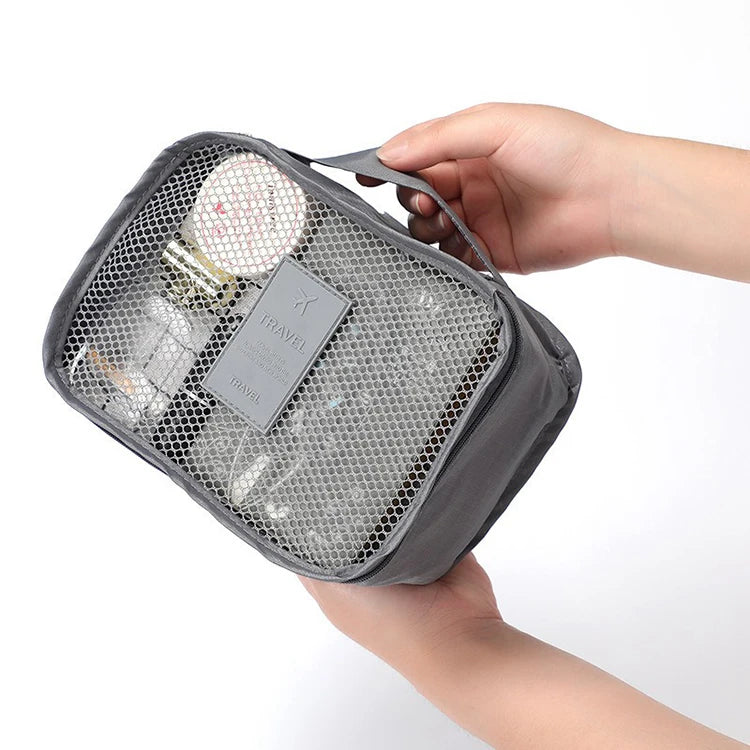 Dreamy Folding Suitcase Organizers (6pc Set)