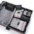 Dreamy Folding Suitcase Organizers (6pc Set)